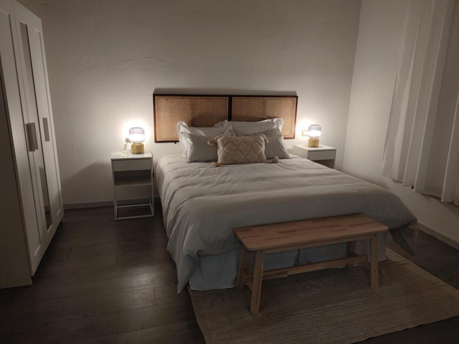 Hibiscus Comfort Stay 夸尔图-圣埃莱娜 外观 照片